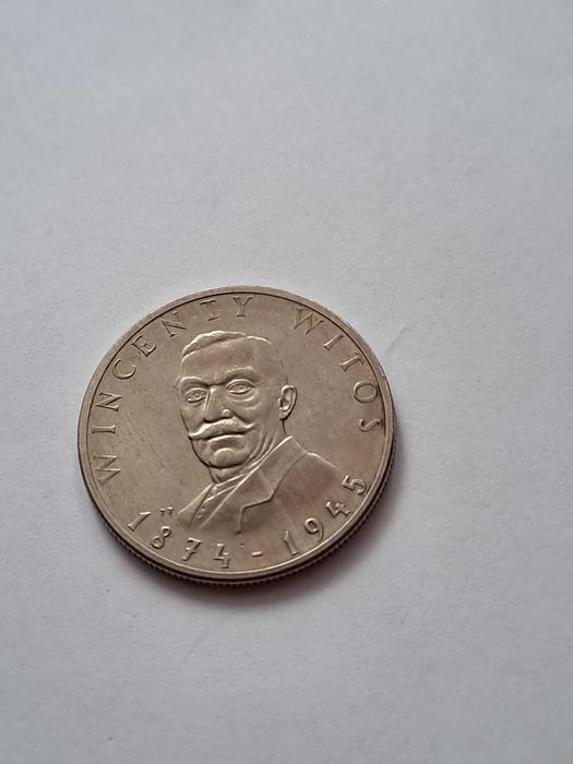 Monety PRL, 100 zl., 1984 Wincenty Witos