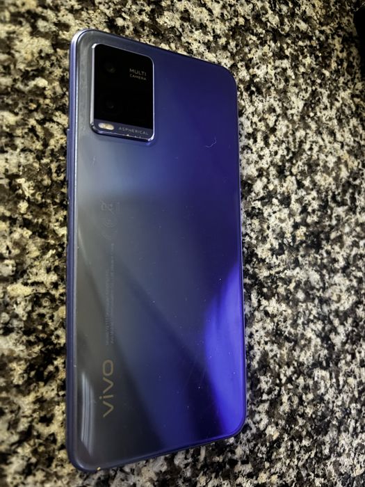 Telemovel Vivo Y10 usado