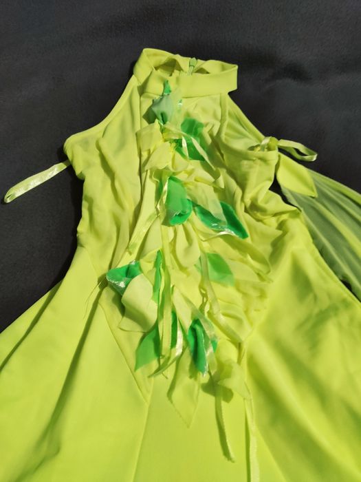 Два платья на удачу в бальных танцах