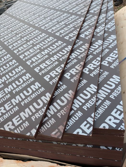 Sklejka Szalunkowa Akacjowa 21 mm Premium  2500x1250mm Mocna i trwała