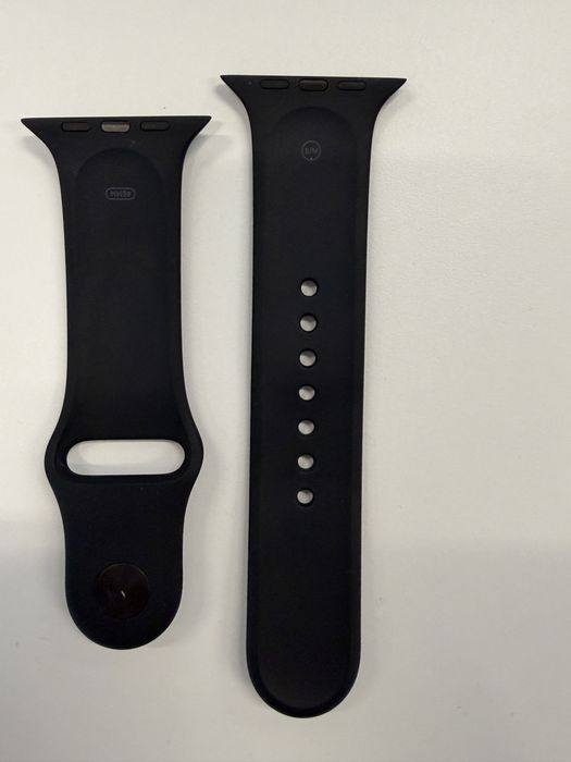 Apple Watch S10 Jet Black novo 46mm