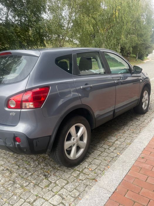 Carro Nissan Qashqai