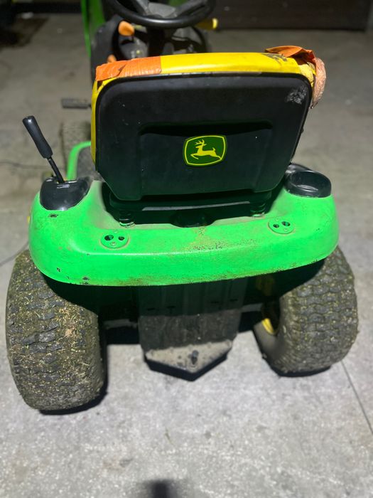 Traktorek Kosiarka  John Deere