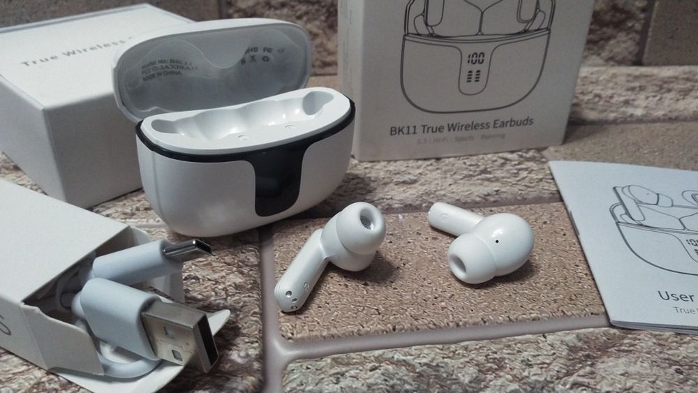 Amazon Bluetooth гарнітура Renimer BK11 (наушники беспроводные)