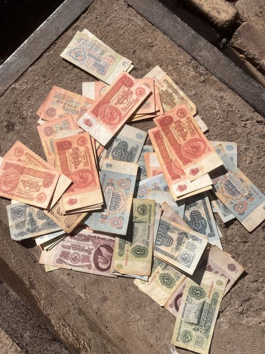 Деньги Рубли СССР