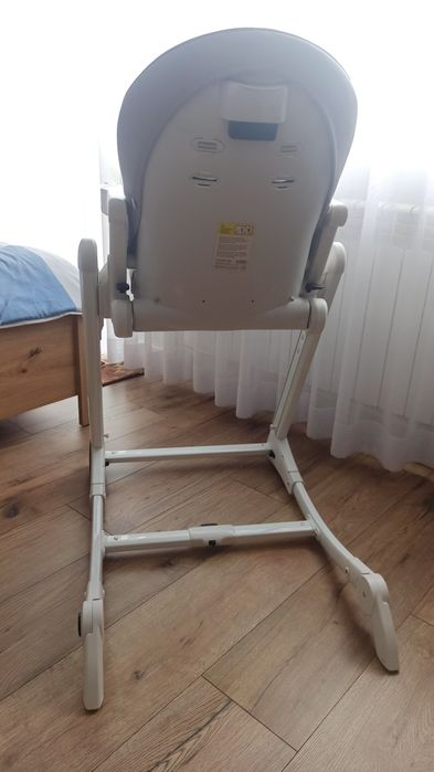 Krzesełko do karmienia Ricokids Tugo zadbamy