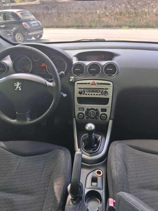 Peugeot 308 sw 1600 hdi