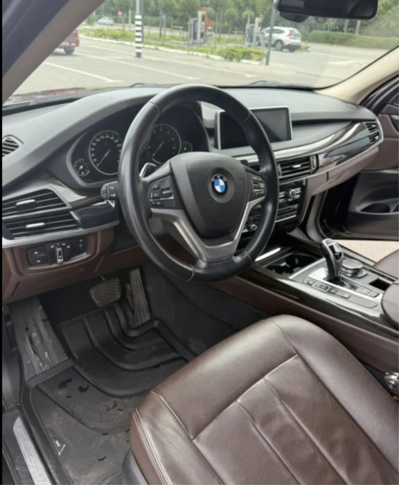 Bmw X5 2015 3.0
