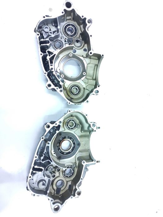 Kawasaki klx 650c Kartery połówki części
