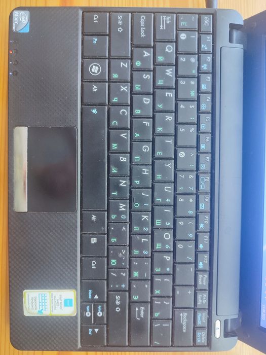 Laptop ASUS Eee PC 1001PXD 10,1"