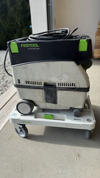 Odkurzacz Festool CTL MINI 2018-01