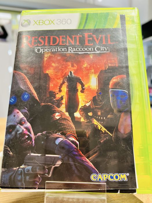 Resident Evil xbox 360 - SPOKO Lombard Pabianice skup gier