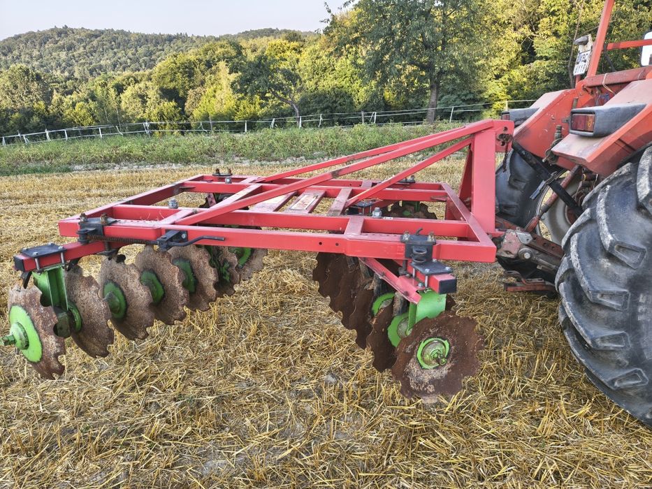 Brona talerzowa Grass-rol 2,7 m