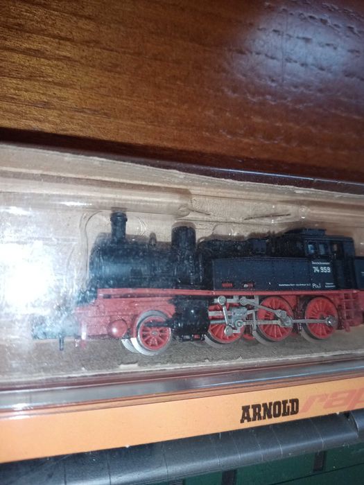 Comboio escala N 1:160 1/160