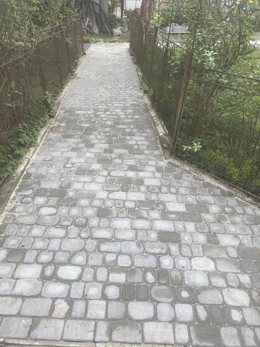 Вкладання бруківки