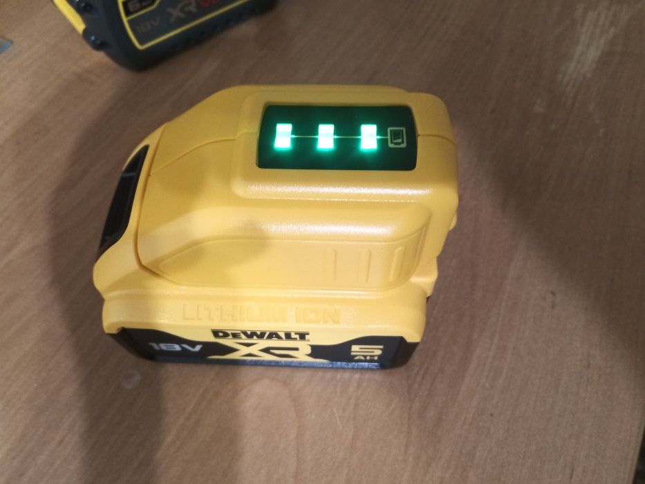 Адаптер DCB 090 Деволт