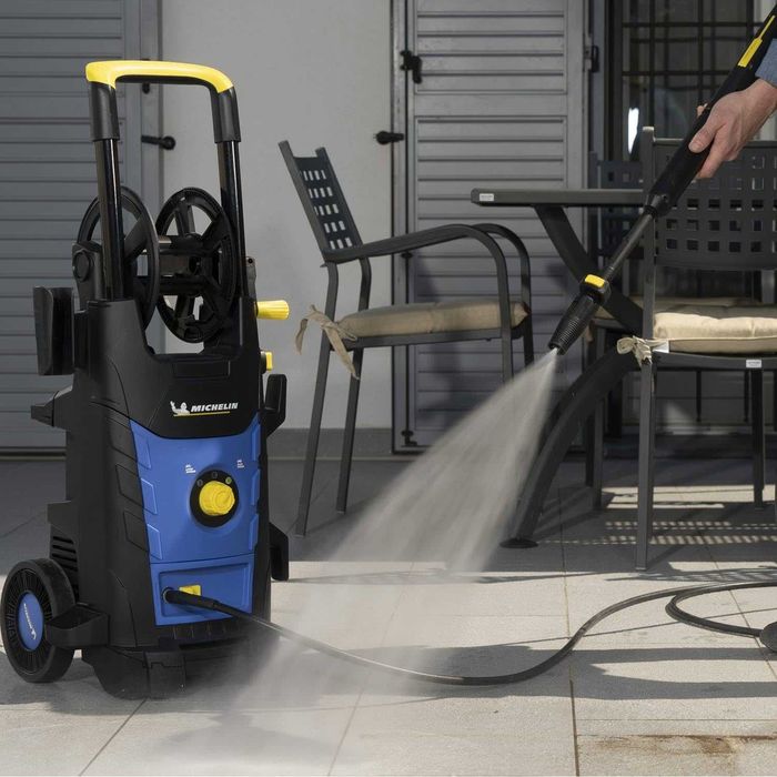 Michelin Hidro limpeza de alta pressão
