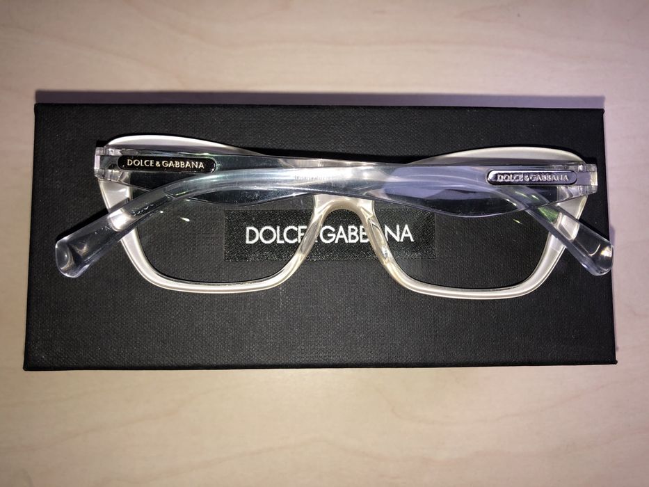 Oprawki Dolce&Gabbana