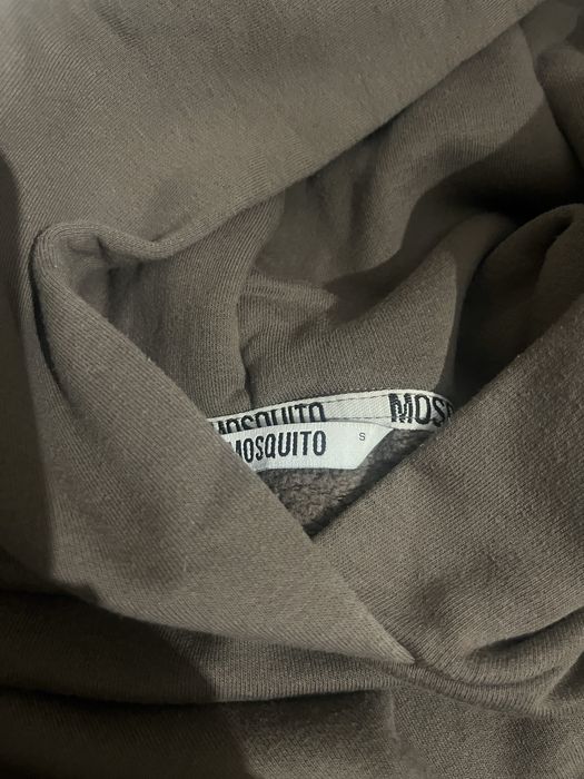 Mosquito Pure - Bluza z kapturem Savannah Tan rozm S