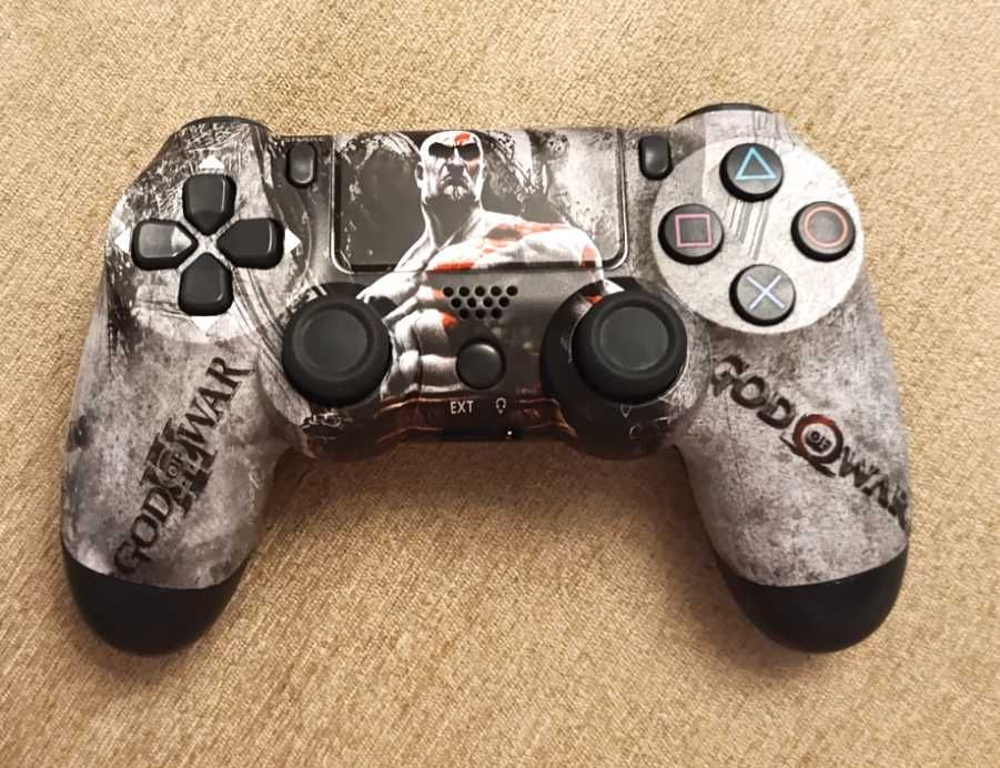 Контролер DualShock 4 для PS4 бездротовий сенсорний джойстик геймпад