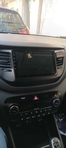 Radio Android 11 Tucson 3 Hyundai IX35 2015/2018r gps wifi