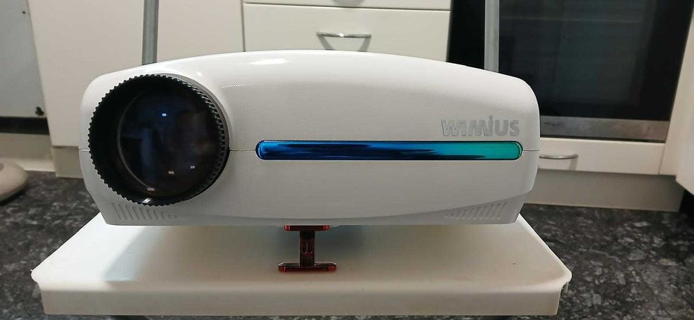 Projetor nativo 1080p WiMiUS S1