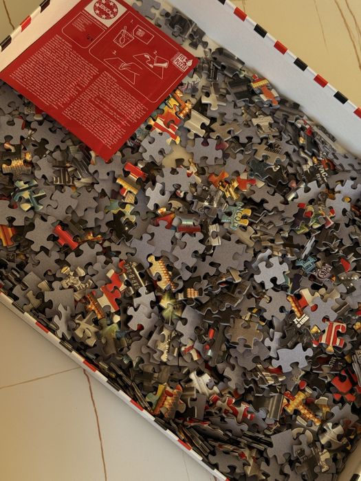 Пазл Educa 1000 шт