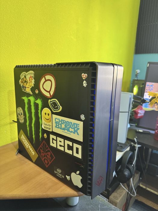 PC Gamer HP omen
