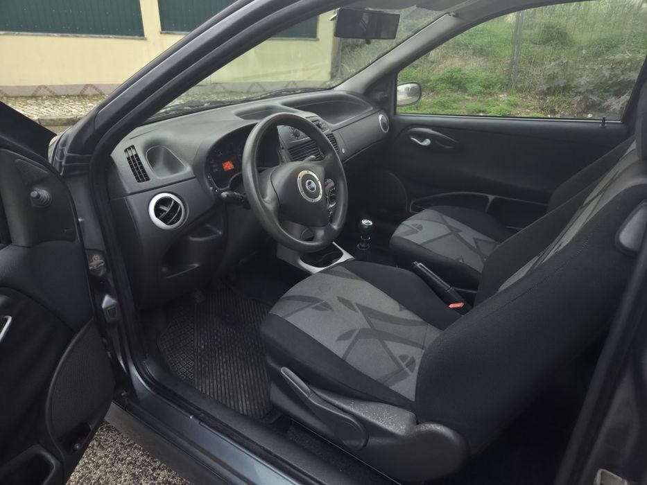 Fiat Punto 1.2 Sound