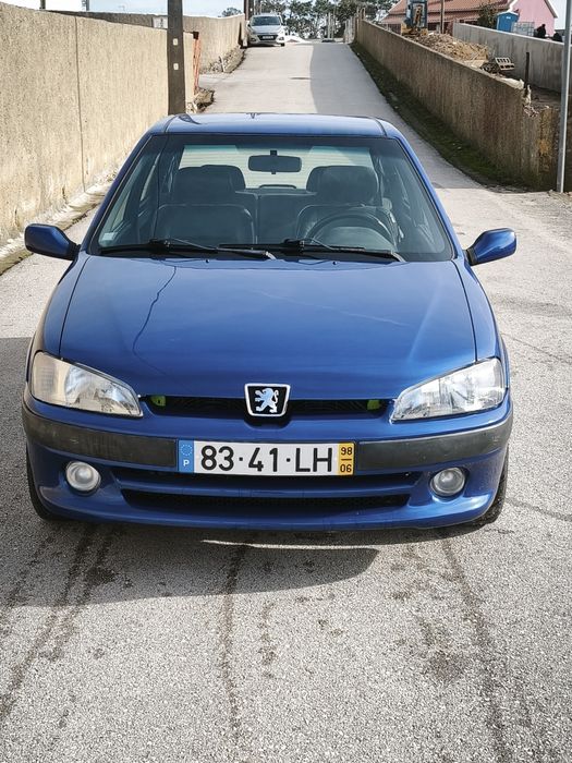 Peugeot 106 GTI original