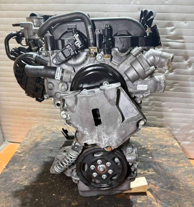 Motor completo OPEL Corsa D