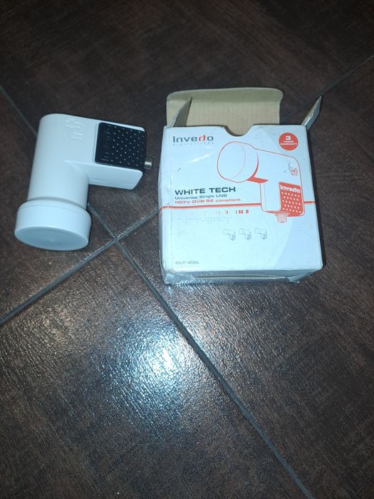 Konwerter satelitarny