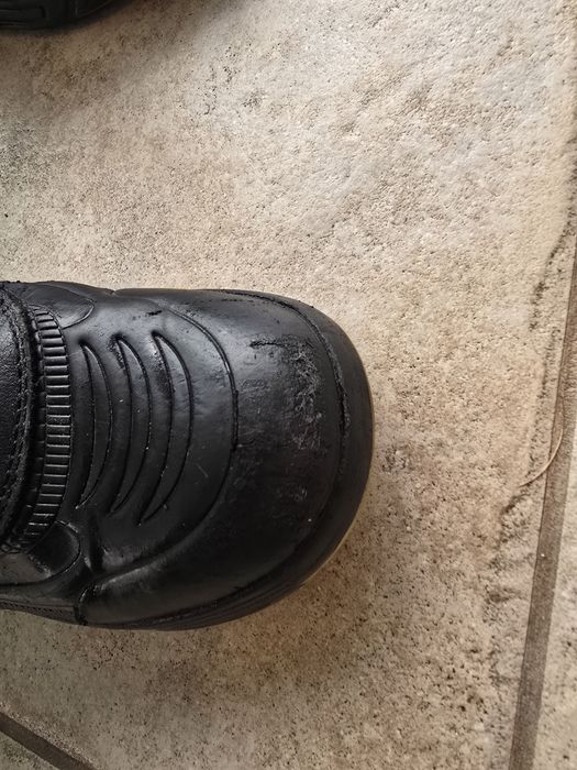 Zimowe ocieplane buty