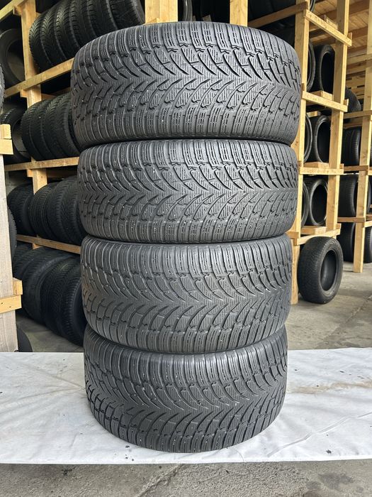 315/40/21, 275/45/21. Nokian Tyres  WR SUV4. 2021