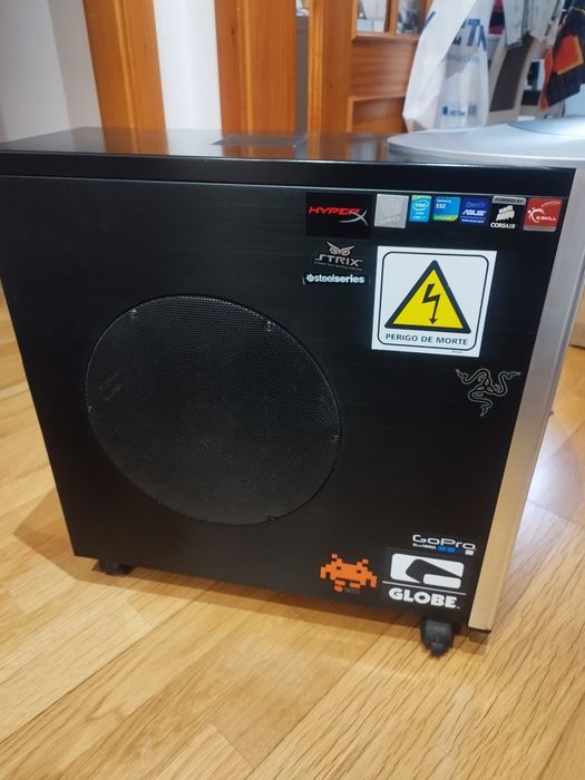 Caixa ATX cooler master