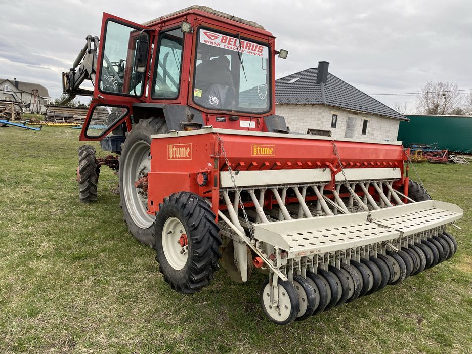 Сівалка Kongskilde та сама Hassia DKL 3 метри як amazone D8