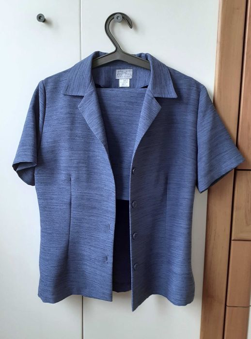 Garsonka Żakiet + spódnica