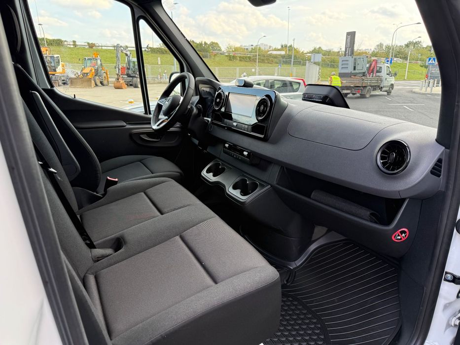 Mercedes-Benz Sprinter 317 L4H2  Wygodna i bezpieczna forma zakupu bez formalności BIK ,KRD w 1 dzień.