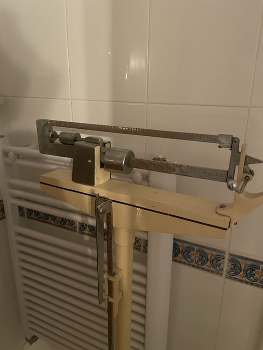 Balança de Consultório Médico