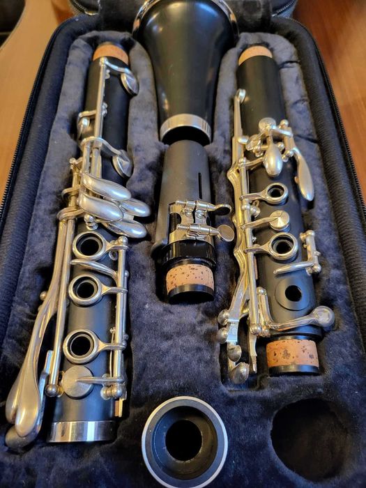 Klarnet JUPITER JCL 637 model szkolny, stan bdb