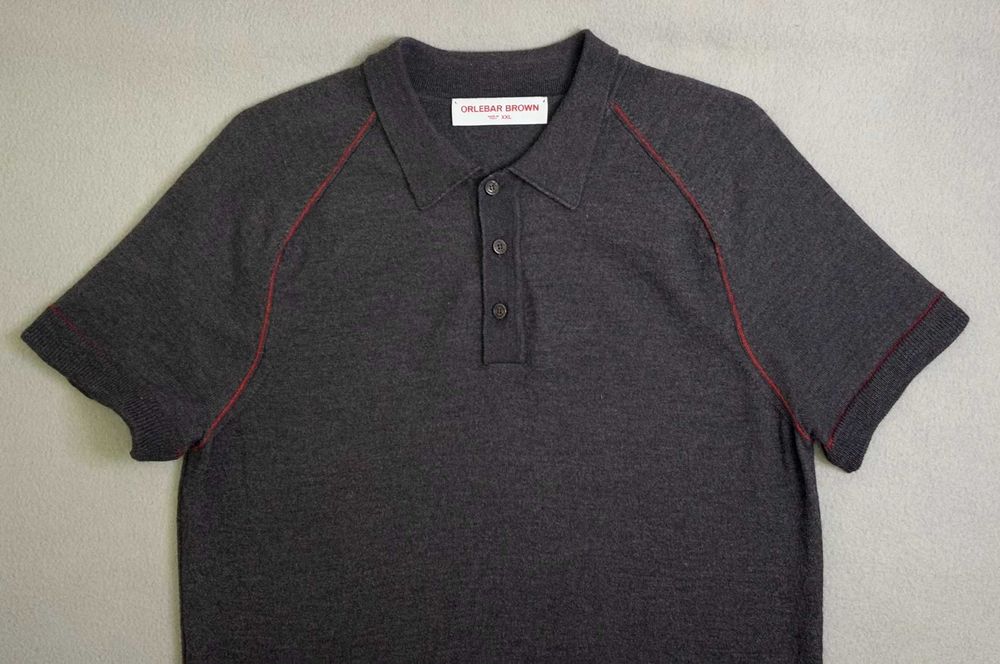 Polo Orlebar Brown Roz. S