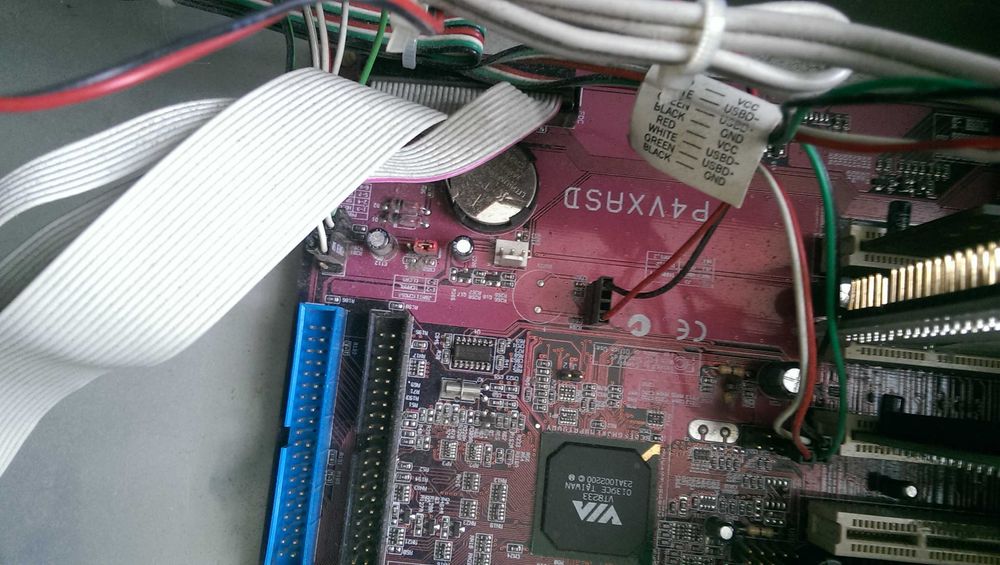 Pentium 4 IV Komputer stacjonarny PC