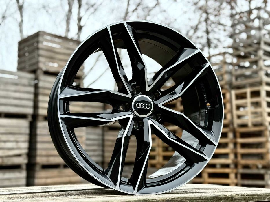 alufelgi r18 5x112 NOWE! AUDI A4 b7 b8 b9 A5 8T F5 B10 A6 S5 a6 c8 Q5