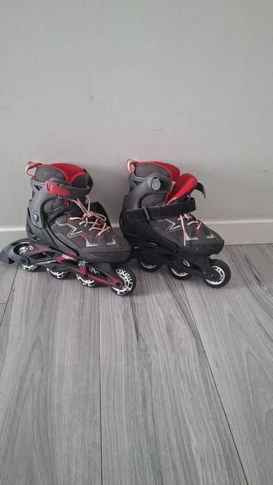 Patins em linha de criança