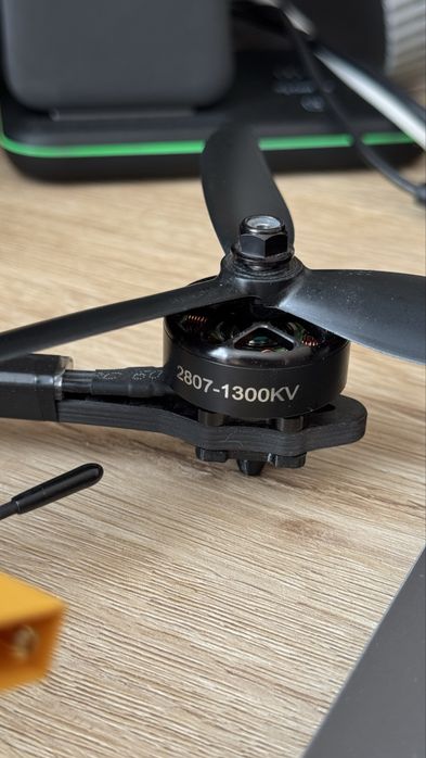 комплект FPV-дрона з пультом керування RadioMaster TX12 ELRS