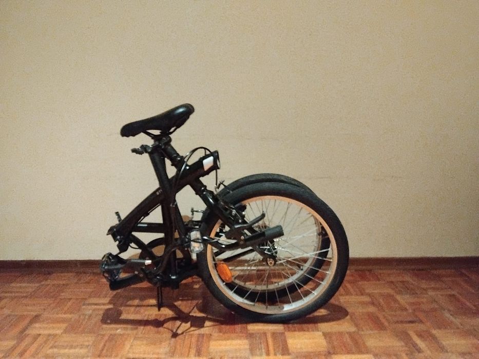 Venda de bicicleta