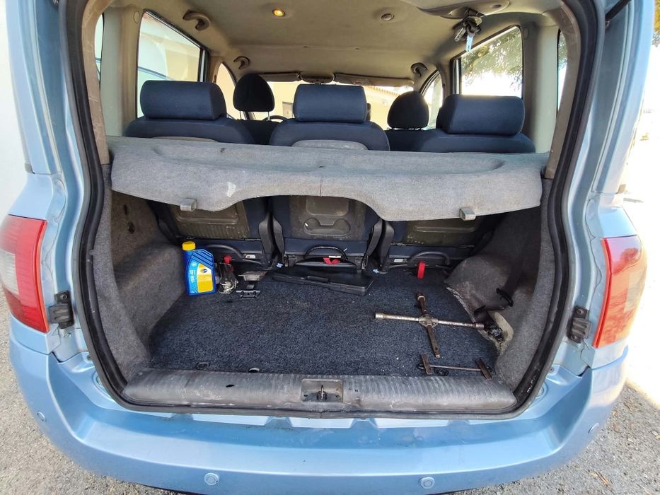Fiat Múltipla 1.9 JTD 105cv 2004 foto 4