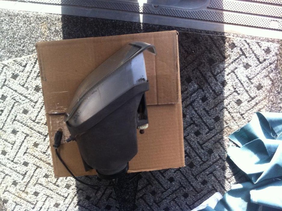 Противотуманки ориг. Toyota Prado120