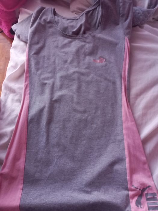 Vestido cinzento