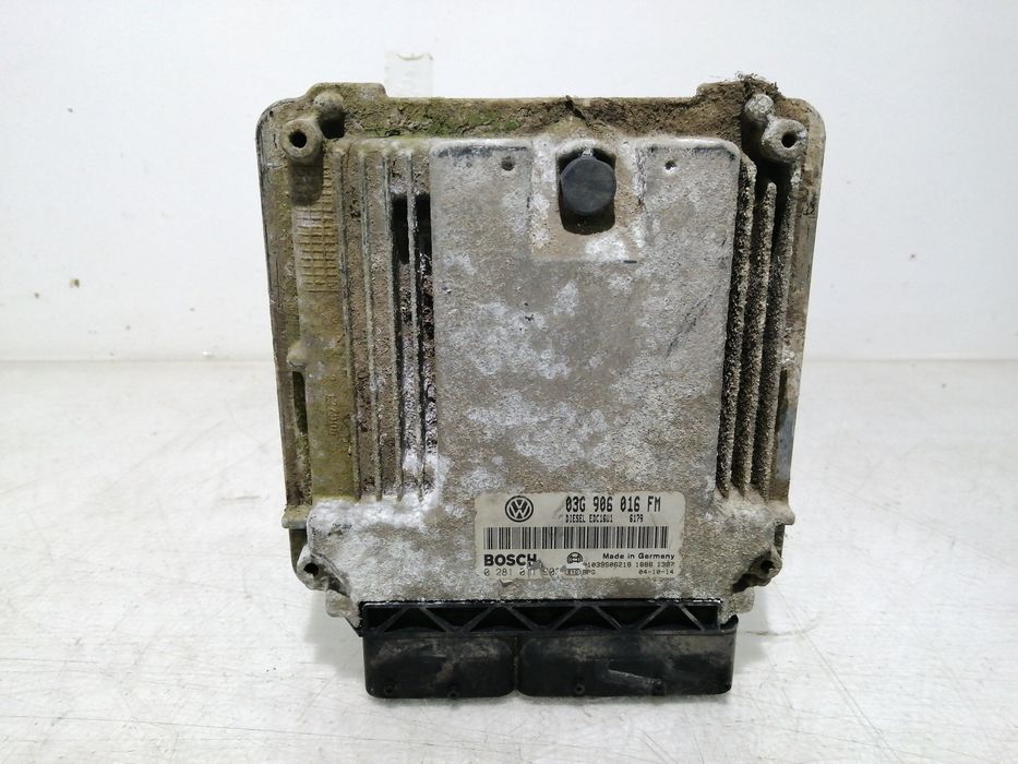 Centralina do Motor - VOLKSWAGEN Golf V (1K1) | 03 - 09